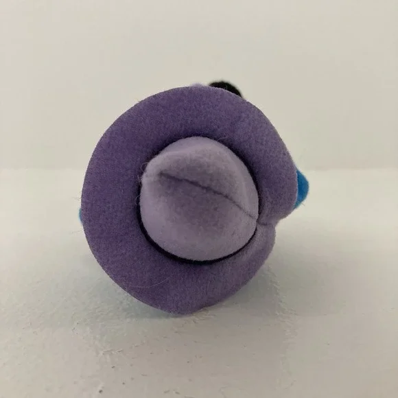 Disney Nightmare Before Christmas Shock Bag Bracelet Cuff Plush Catherine O'Hara - Picture 6 of 9